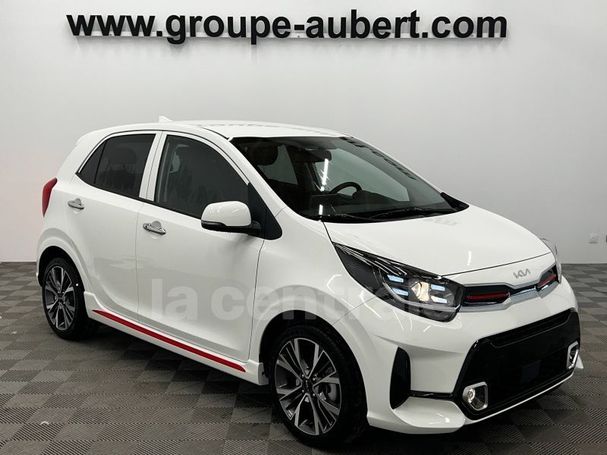 Kia Picanto ISG GT Line 62 kW image number 1