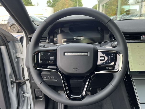 Land Rover Range Rover Evoque D165 S 120 kW image number 12