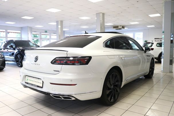 Volkswagen Arteon 4Motion 147 kW image number 8