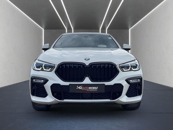 BMW X6 M50i xDrive 390 kW image number 3