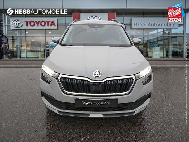 Skoda Kamiq 1.5 TSI 112 kW image number 3