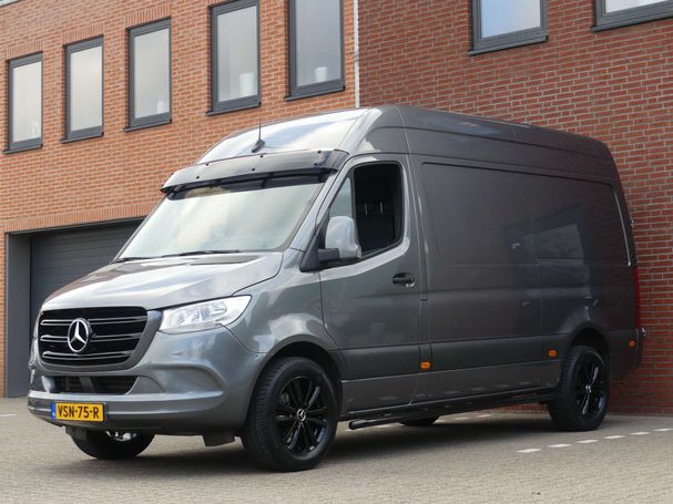 Mercedes-Benz Sprinter 315 CDI 110 kW image number 17