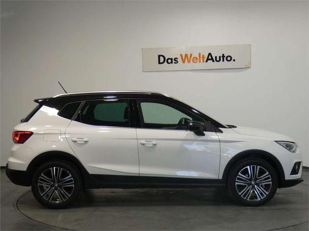 Seat Arona 1.0 TSI XCELLENCE 85 kW image number 6