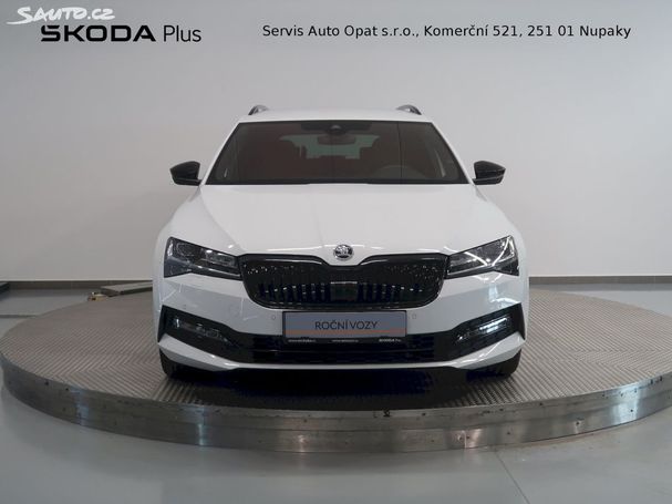 Skoda Superb Combi 2.0 TDI SportLine 147 kW image number 2