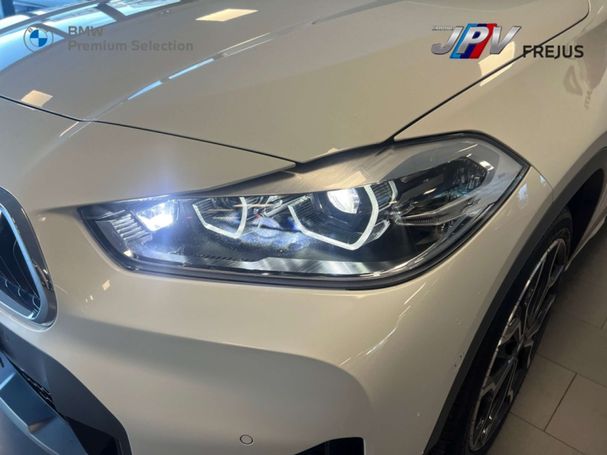 BMW X2 sDrive18d M Sport X 110 kW image number 16