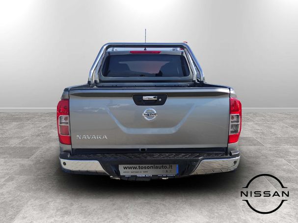 Nissan Navara DC Tekna 140 kW image number 2