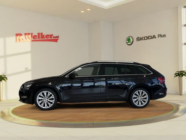 Skoda Superb Combi 2.0 TDI Style 4x4 147 kW image number 5