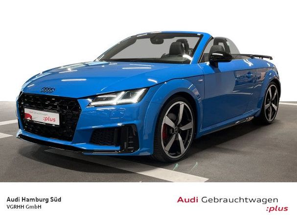 Audi TT 40 TFSI S tronic S-line 145 kW image number 1