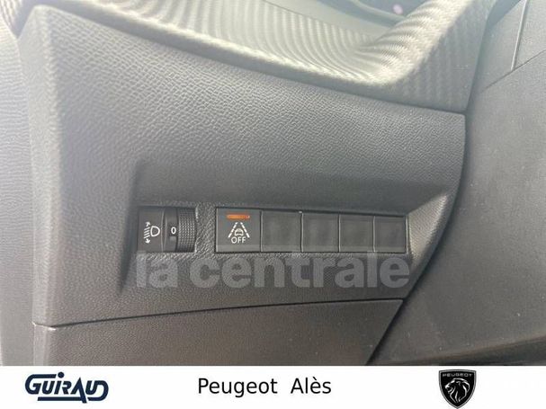 Peugeot 208 PureTech 75 Active 55 kW image number 19