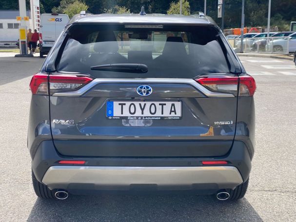 Toyota RAV 4 Hybrid RAV4 160 kW image number 3