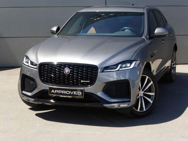 Jaguar F-Pace P400e R-Dynamic S 297 kW image number 41