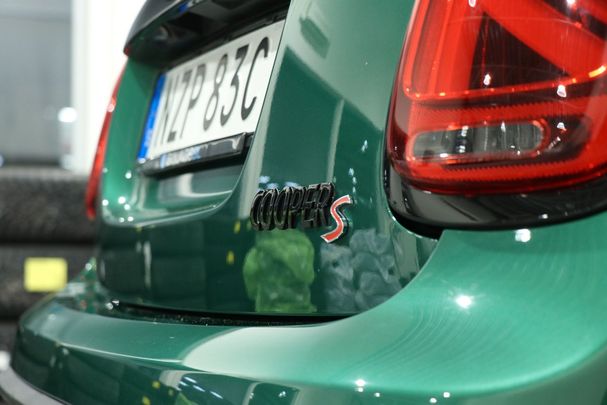 Mini Cooper S Mini Steptronic 132 kW image number 13