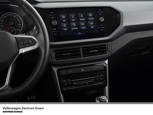 Volkswagen T-Cross TSI 70 kW image number 13