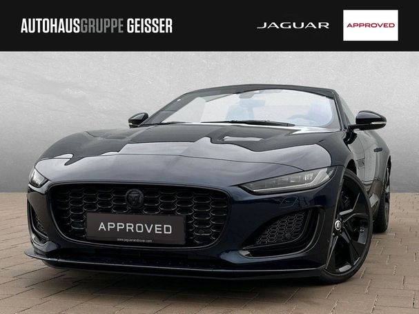 Jaguar F-Type 331 kW image number 1