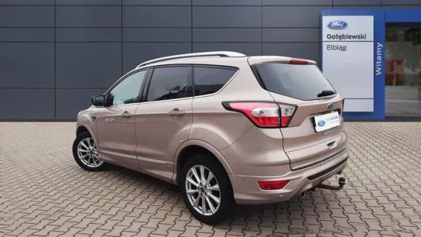 Ford Kuga 1.5 EcoBoost Vignale 110 kW image number 6