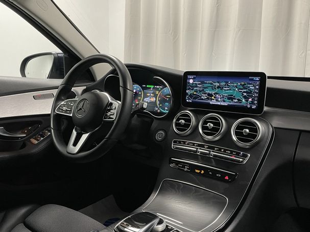 Mercedes-Benz C 300 de T Avantgarde 225 kW image number 20