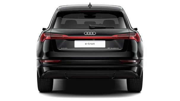 Audi e-tron 50 S-line 230 kW image number 6