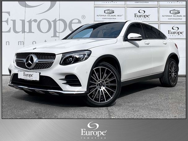 Mercedes-Benz GLC 220 d 125 kW image number 1