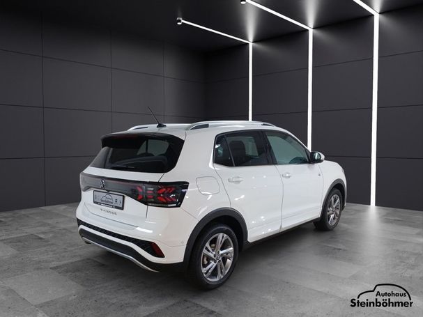 Volkswagen T-Cross 1.0 TSI DSG 85 kW image number 3