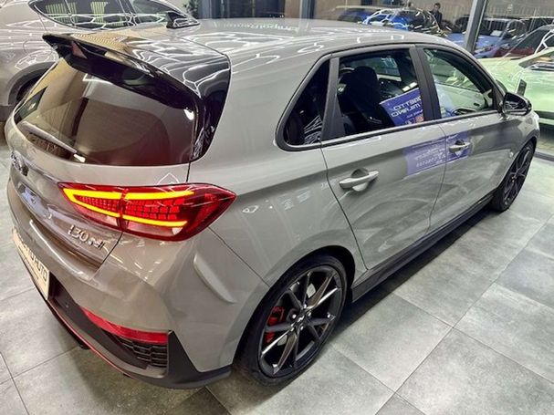 Hyundai i30 2.0 T-GDI N Performance 206 kW image number 3