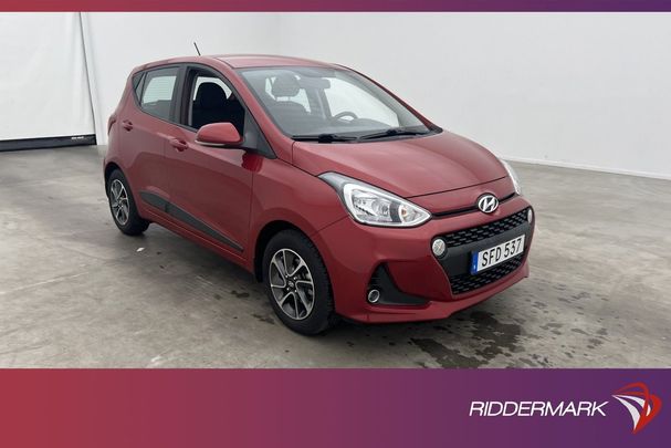 Hyundai i10 49 kW image number 2