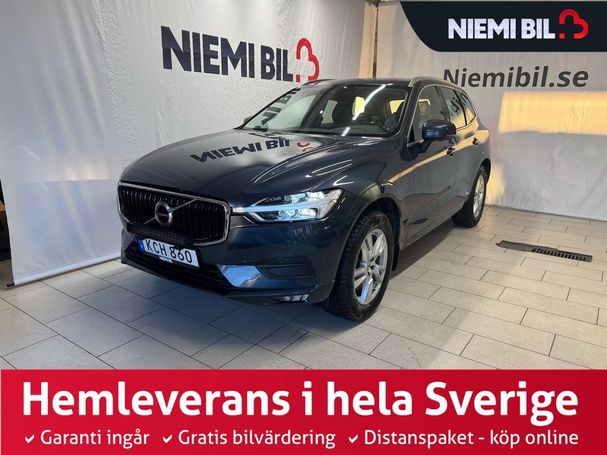 Volvo XC60 D4 AWD Momentum 140 kW image number 2