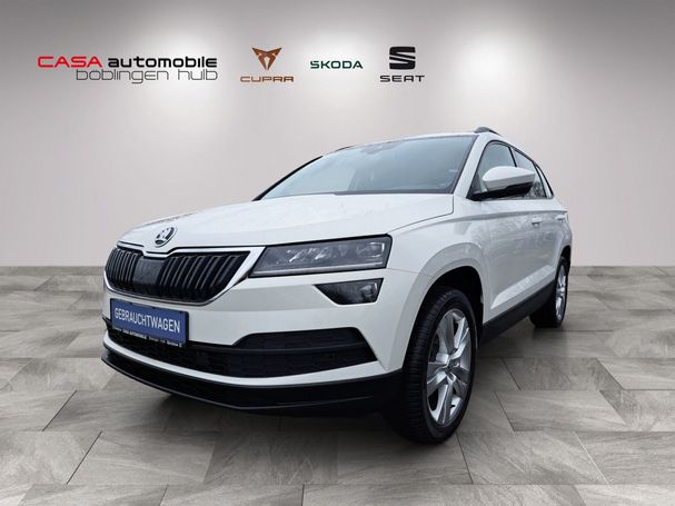 Skoda Karoq 1.5 TSI DSG Style 110 kW image number 1