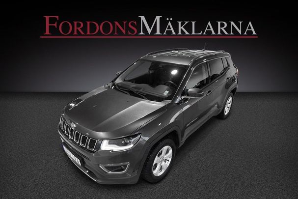 Jeep Compass 1.4 125 kW image number 1