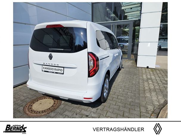 Renault Kangoo 74 kW image number 5