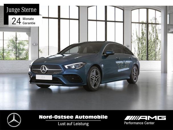 Mercedes-Benz CLA 200 Shooting Brake CLA 200 d 110 kW image number 1