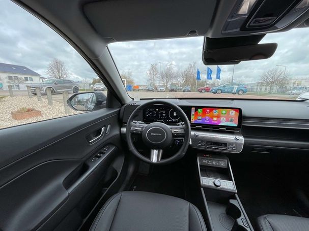 Hyundai Kona Prime 150 kW image number 22