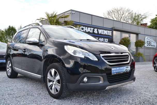 Peugeot 2008 BlueHDi Allure 74 kW image number 8