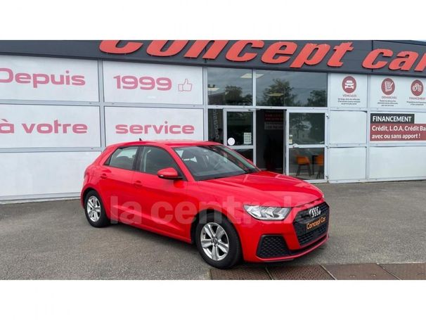 Audi A1 25 TFSI S-line Business 70 kW image number 1