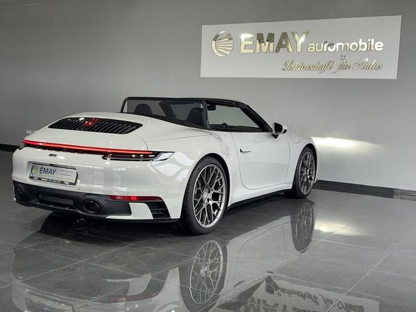 Porsche 992 Carrera Cabrio 283 kW image number 9