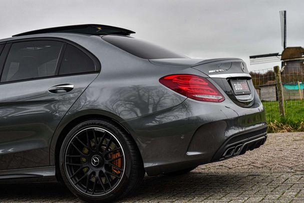 Mercedes-Benz C 63 AMG S 375 kW image number 19