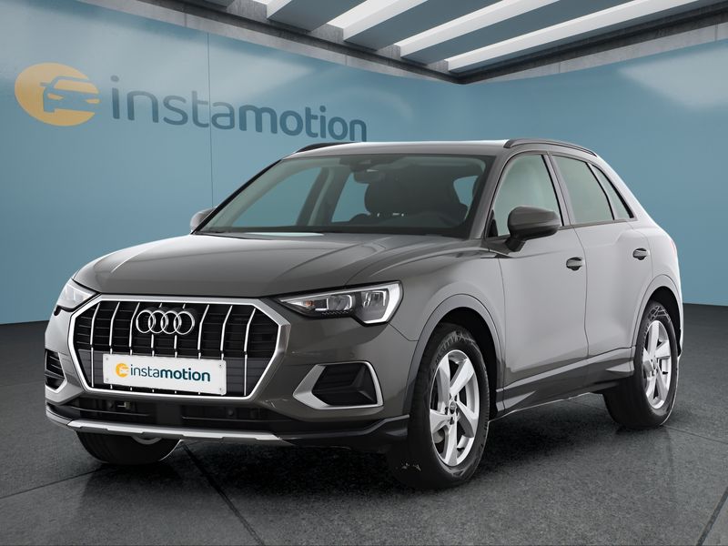 Audi Q3 35 TFSI S-tronic