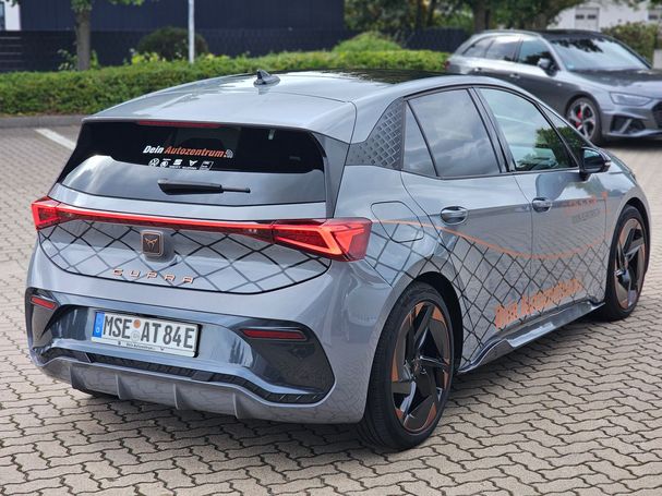 Cupra Born 150 kW image number 8