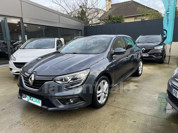 Renault Megane 74 kW image number 1