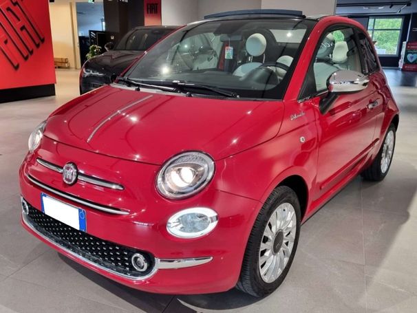 Fiat 500C 51 kW image number 1