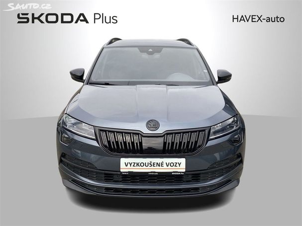 Skoda Karoq 1.5 TSI Sportline 110 kW image number 2