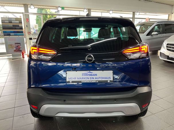 Opel Crossland X 81 kW image number 9