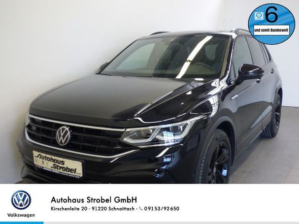 Volkswagen Tiguan 2.0 TDI DSG 110 kW image number 2