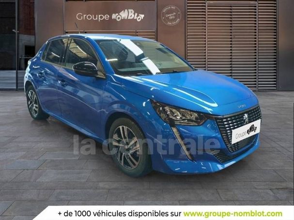 Peugeot 208 PureTech 100 Allure 74 kW image number 2