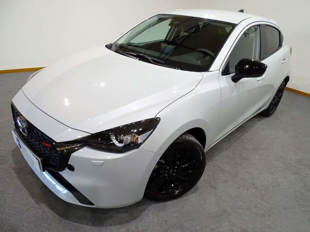 Mazda 2 90 66 kW image number 1