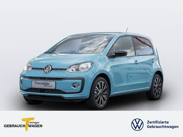 Volkswagen up! 1.0 Active 48 kW image number 2