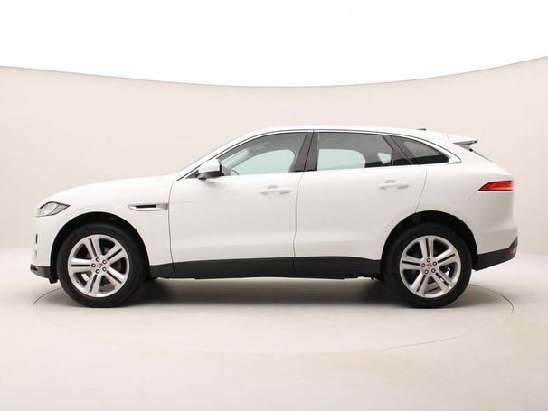 Jaguar F-Pace 20d AWD Prestige 132 kW image number 5