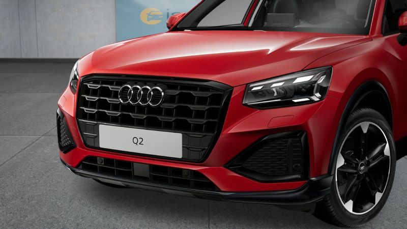 Audi Q2 35 2.0 TDI