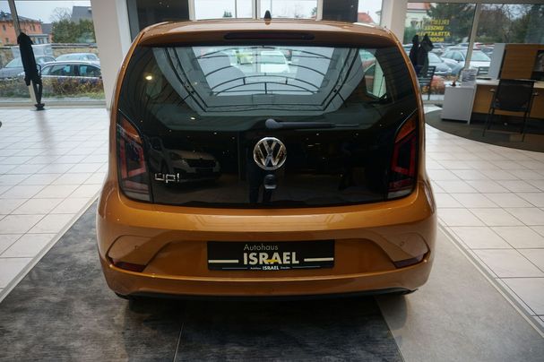 Volkswagen up! 55 kW image number 2