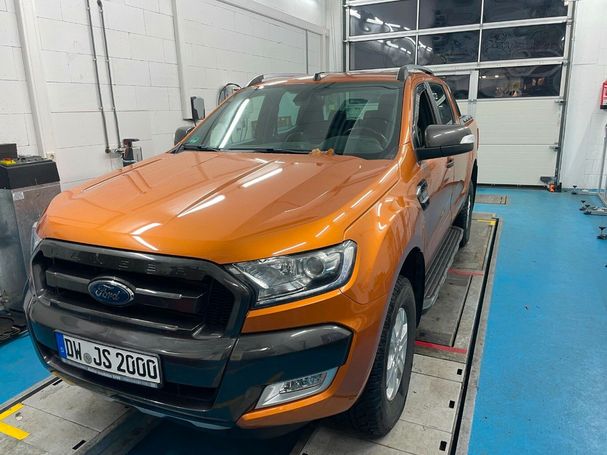 Ford Ranger 2.2 118 kW image number 1