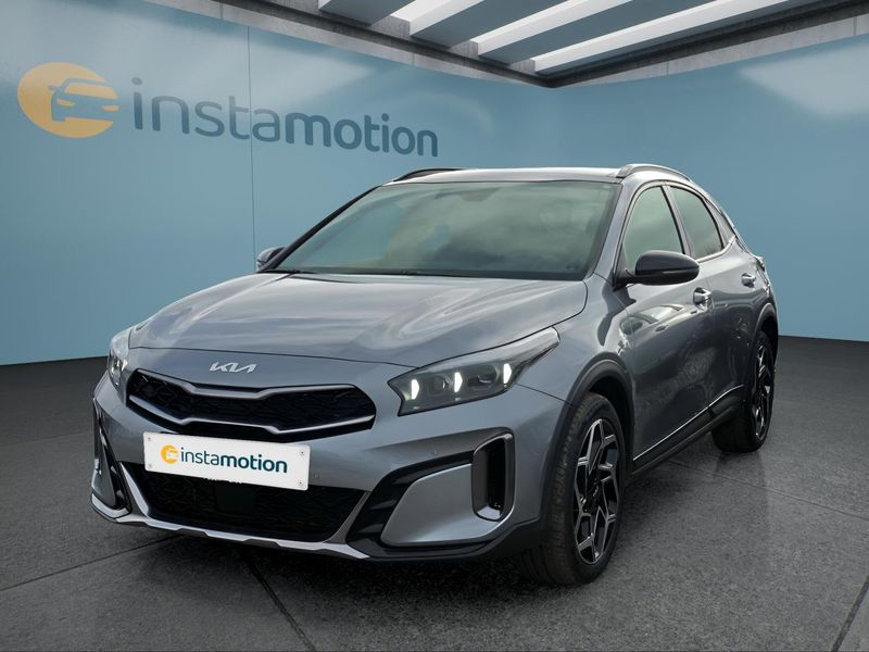 Kia XCeed 1.6T DCT GT